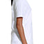 Rxmance Unisex White 'Lets Live' Tee