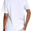 Rxmance Unisex White 'Lets Live' Tee