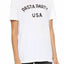 Rxmance Unisex White 'Pasta Party' Tee