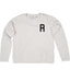 Rxmance Unisex White Sand 'R-10' Sweatshirt