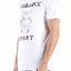 Rxmance Unisex White Sand 'Tiger' Tee