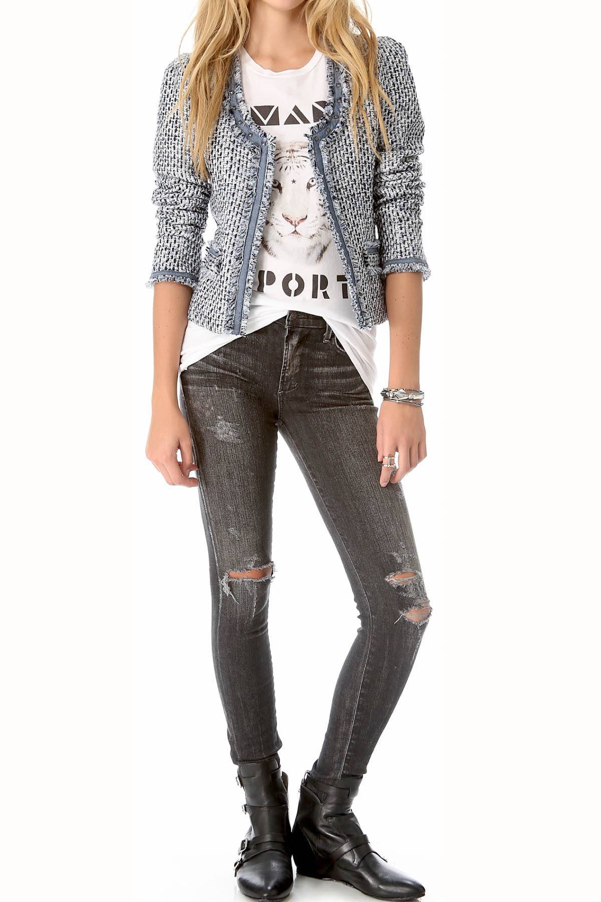 Rxmance Unisex White Sand 'Tiger' Tee