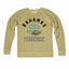 Rxmance Unisex Yellow Bahamas-Tennessee Sweatshirt