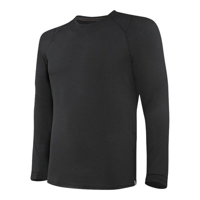 SAXX Black Quest Quick Dry Mesh Long Sleeve T-Shirt