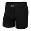 SAXX Black Vibe Super Soft Slim Fit Boxer Brief