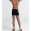 SAXX Black Vibe Super Soft Slim Fit Boxer Brief