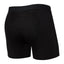 SAXX Black Vibe Super Soft Slim Fit Boxer Brief