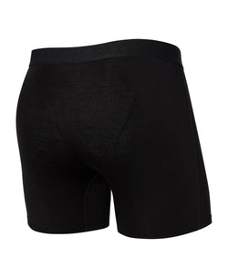 SAXX Black Vibe Super Soft Slim Fit Boxer Brief thumbnail 4