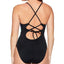 Salt + Cove Salt + Cove Juniors' Totally Tie-dye One-piece Swimsuit Tie-Dye Multi