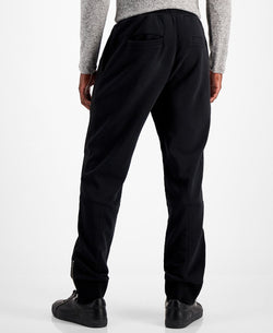 Sanctuary Quilted Ripstop Pants Black thumbnail 2