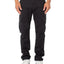 Sanctuary Satin Cotton Twill Pants Black