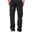 Sanctuary Satin Cotton Twill Pants Black