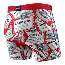 Saxx Red Vibe Super Soft Boxer Brief thumbnail 2