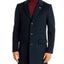 Scotch & Soda Classic Fit Single Breasted Coat Atlas