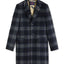 Scotch & Soda Classic Fit Single-breasted Coat Combo A