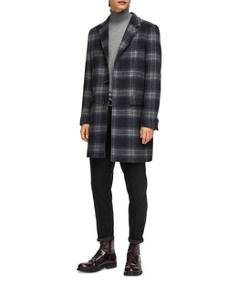Scotch & Soda Classic Fit Single-breasted Coat Combo A thumbnail 3