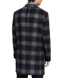 Scotch & Soda Classic Fit Single-breasted Coat Combo A thumbnail 4