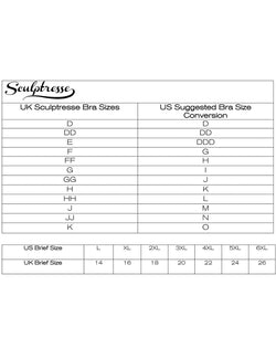 Sculptresse By Panache Plus Dana Strapless Bra 9670 Linen thumbnail 2