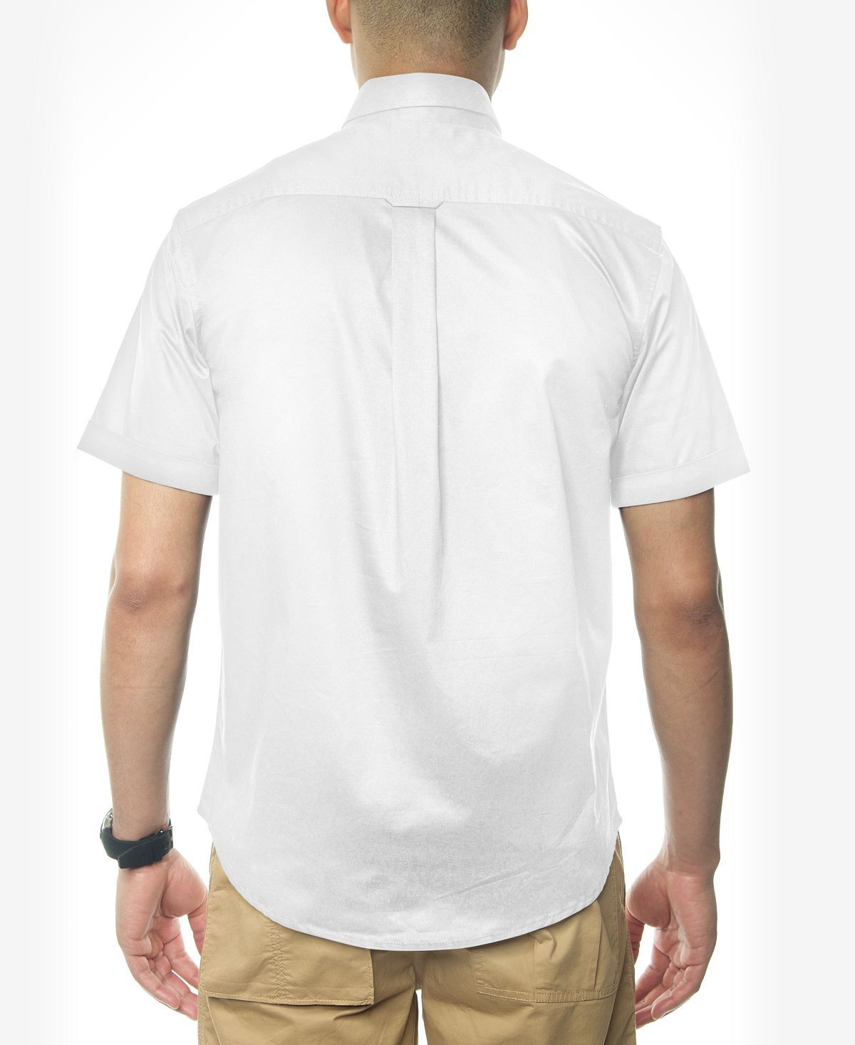 Sean John Flight Shirt Bright White