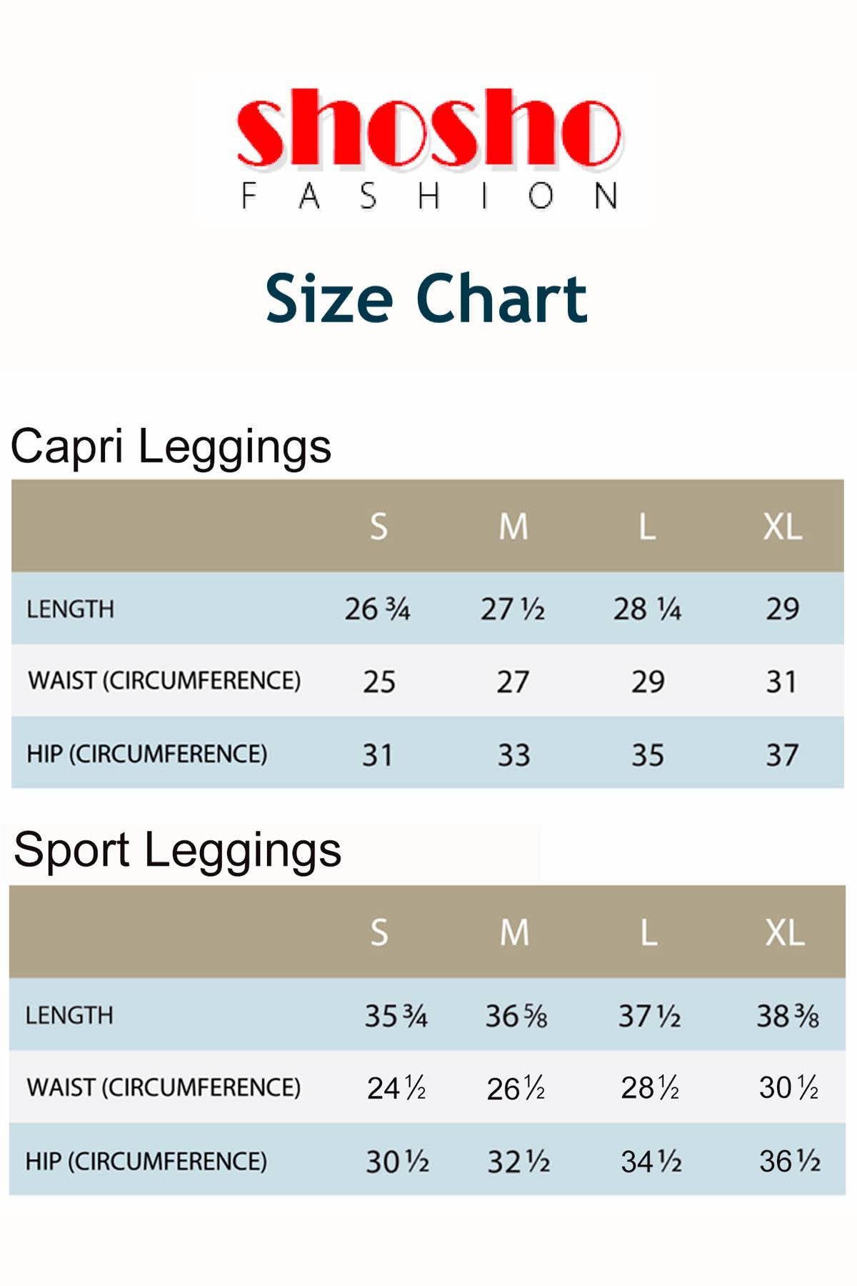 ShoSho Black Dance-Inspired Wrap-Around Capri Legging