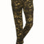 ShoSho Olive Tie-Dye Print Jogger