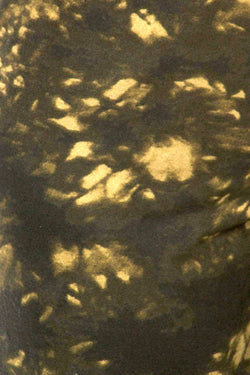 ShoSho Olive Tie-Dye Print Jogger thumbnail 4