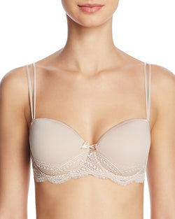Simone Perele Simone Prèle Eden 3d Molded Bra Peau Rose thumbnail 1