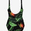 Skinny Dippers Fuji Ninj Reversible Tummy Control Cut-out One Piece Swimsuit Black Multi