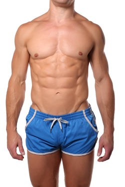 Skipper-Blue Swim/Running Short thumbnail 1