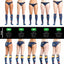 Sock It To Me Tacosauruas Low-Rise Bikini Brief