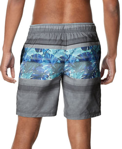 Speedo Horizon Bondi 2-way Stretch Dwr 20" Board Shorts Anthracite thumbnail 2