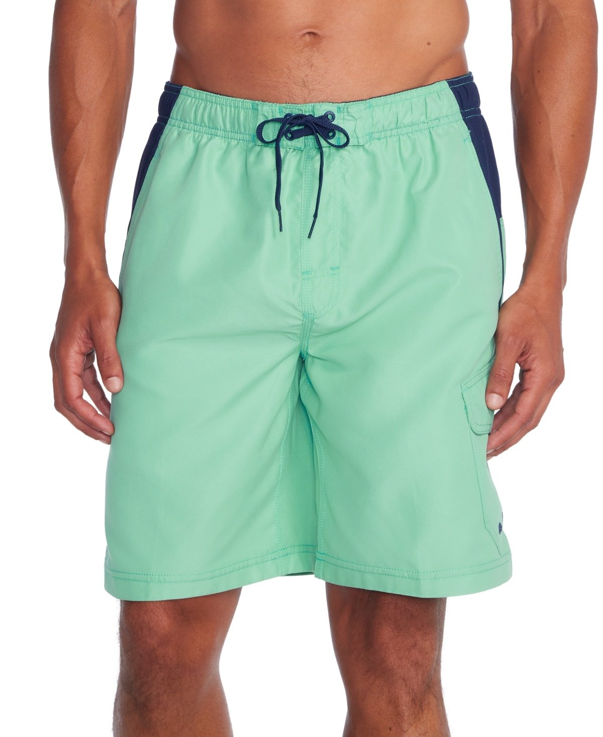 Speedo Men's Marina Sport VaporPLUS 9" Swim Trunks - Arctic Glass