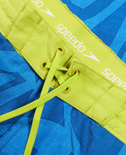 Speedo Print Bondi Basin 20" Boardshorts for Blue sevres blue thumbnail 4