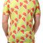 Spenglish Lime Green Ceviches & Ho's Tee