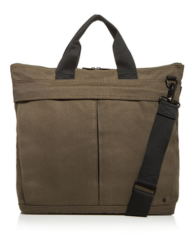 State Lenox Twill Tote Bag Olive