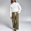 Sun + Stone Ouigi Theodore Sun + Stone Utility Pants New Olive