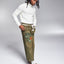Sun + Stone Ouigi Theodore Sun + Stone Utility Pants New Olive