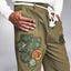 Sun + Stone Ouigi Theodore Sun + Stone Utility Pants New Olive