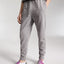 Sun + Stone Sun + Stone Garment-washed Fleece Joggers Light Pewter