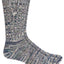 Sun + Stone Sun + Stone Marled Socks Green Navy