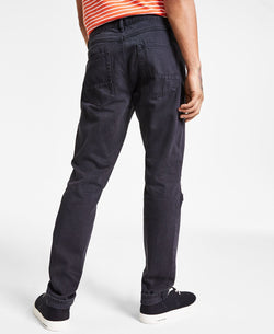Sun + Stone Sun + Stone Slim-fit Joey Jeans Obsidian W thumbnail 2