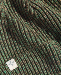 Sun + Stone Sun + Stone Solid Beanie Green thumbnail 2