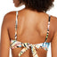 Sundazed Paradise Palm Printed Becky Bra Sized Bikini Top Paradise Palm