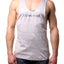 Supawear Light Grey Spectrum Tank