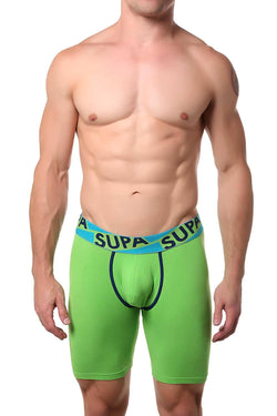 Supawear Lime SUPA-SUPA Boxer Brief thumbnail 1