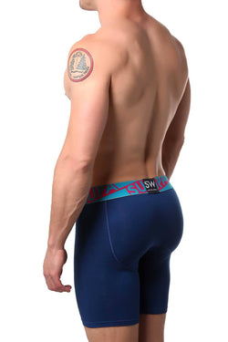 Supawear Navy SUPA-SUPA Boxer Brief thumbnail 2