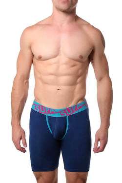 Supawear Navy SUPA-SUPA Boxer Brief thumbnail 1