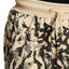 Tailored Recreation Premium Beige Side Pocket Camo Print Short