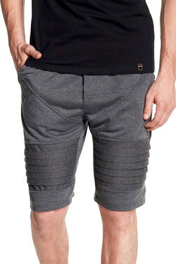 Tailored Recreation Premium Dk.Grey Solid 2-Pocket Short thumbnail 1