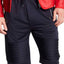 Tailored Recreation Premium Navy Solid Zip-Pocket Short